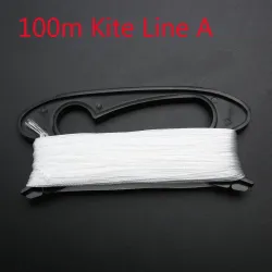 Kunststoff Drachengriff - Polyesterleine 30m / 100m