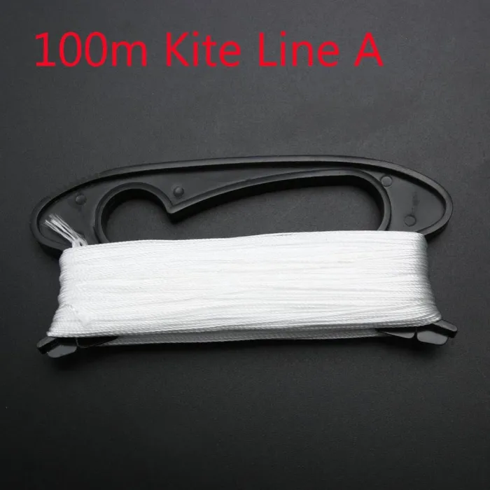 Kunststoff Drachengriff - Polyesterleine 30m / 100m