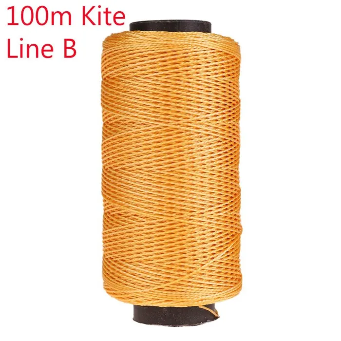 Kunststoff Drachengriff - Polyesterleine 30m / 100m
